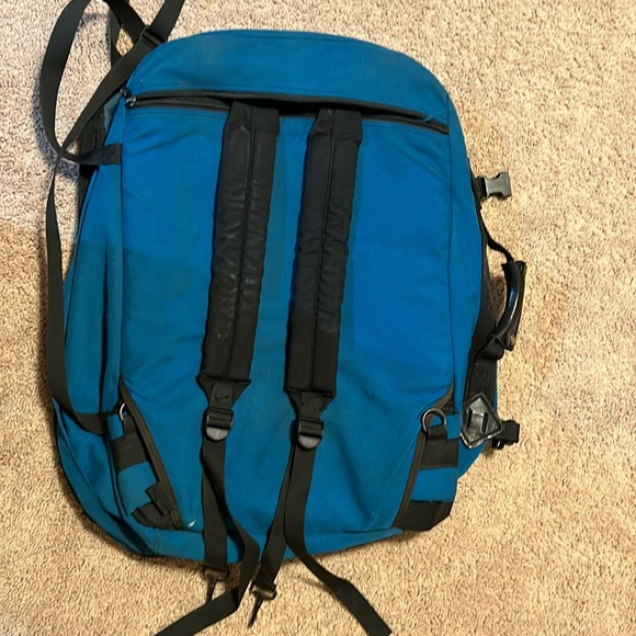 Backpack suitcase - Picture 3 of 4